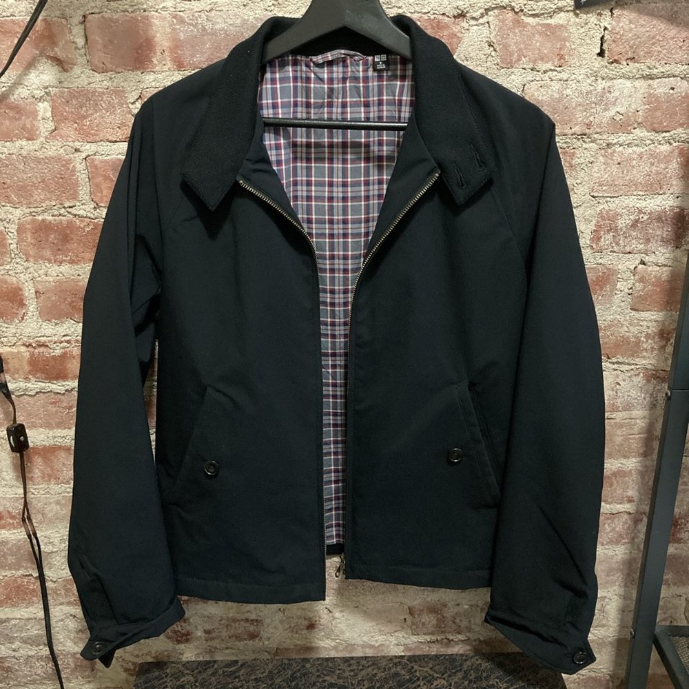 Uniqlo Harrington Jacket